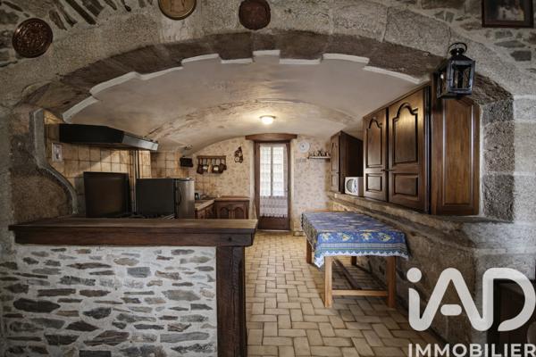 Maison à vendre 4 pièces 104,5 m² Laval-de-Cère