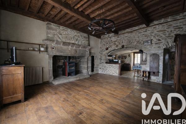 Maison à vendre 4 pièces 104,5 m² Laval-de-Cère