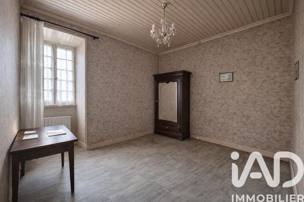 Maison à vendre 4 pièces 104,5 m² Laval-de-Cère