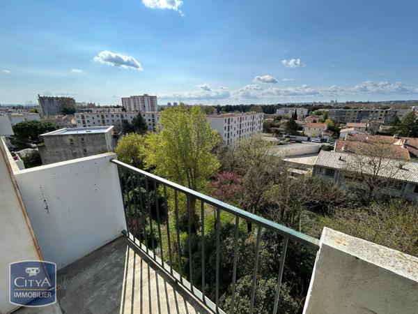 Appartement à louer 3 pièces 56.55m² Avignon (84000)