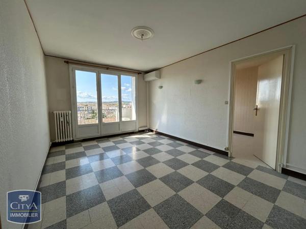 Appartement à louer 3 pièces 56.55m² Avignon (84000)