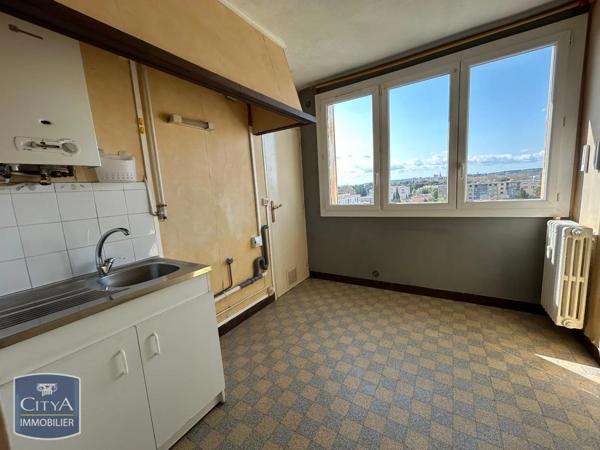 Appartement à louer 3 pièces 56.55m² Avignon (84000)