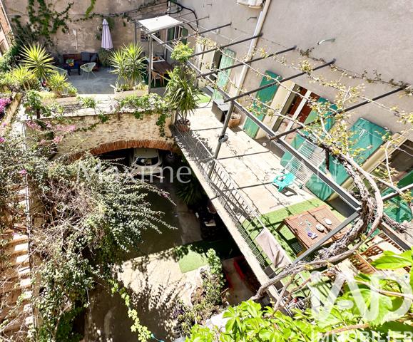 Maison à vendre 5 pièces 190 m² Baixas