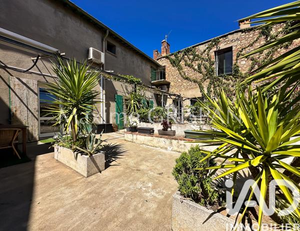 Maison à vendre 5 pièces 190 m² Baixas