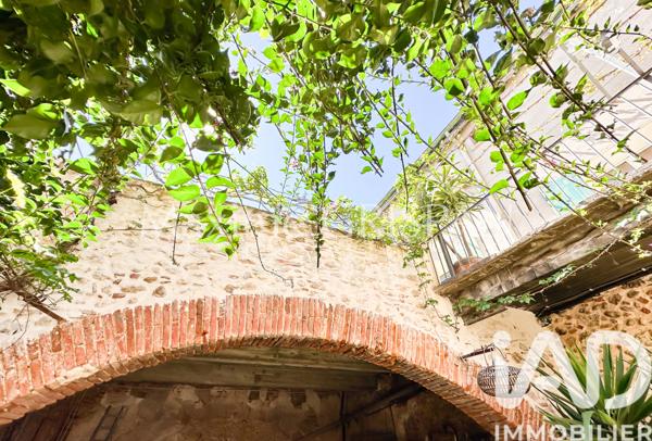 Maison à vendre 5 pièces 190 m² Baixas
