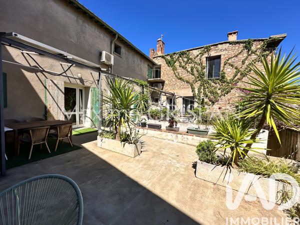 Maison à vendre 5 pièces 190 m² Baixas