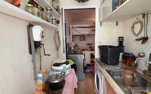 Maison à vendre    2 pièces •  Bourcefranc-le-Chapus