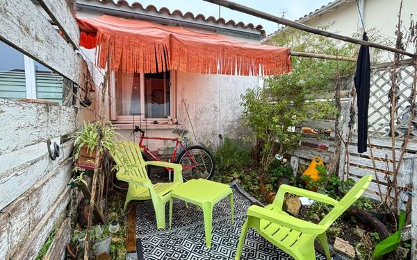 Maison à vendre    2 pièces •  Bourcefranc-le-Chapus