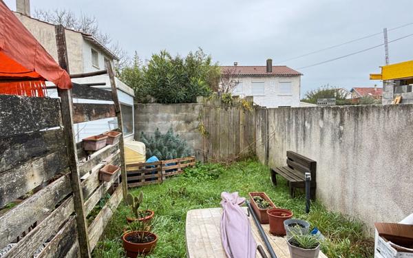 Maison à vendre    2 pièces •  Bourcefranc-le-Chapus