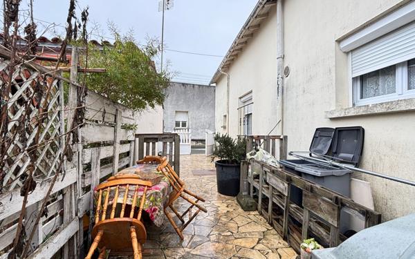 Maison à vendre    2 pièces •  Bourcefranc-le-Chapus