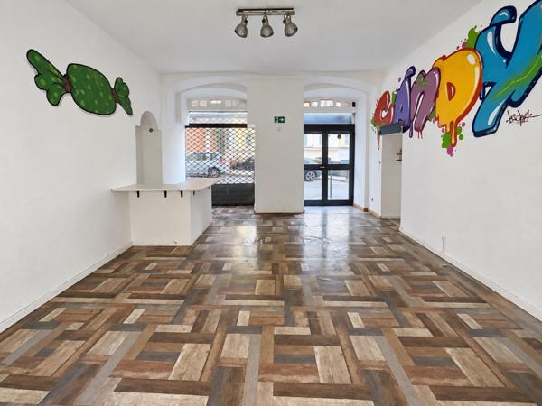 vente murs commerciaux- Centre ville Bastia