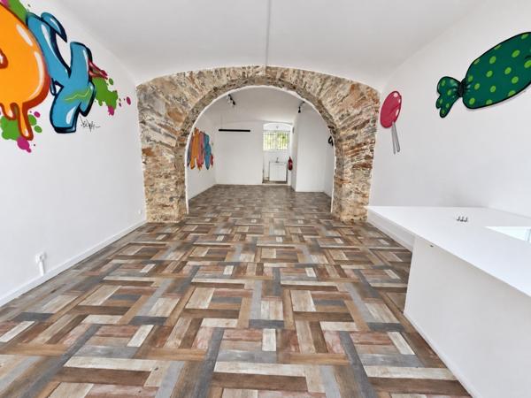vente murs commerciaux- Centre ville Bastia