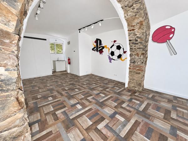 vente murs commerciaux- Centre ville Bastia