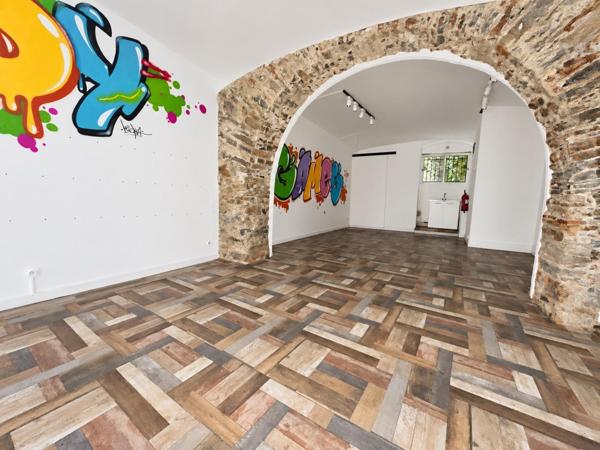 vente murs commerciaux- Centre ville Bastia