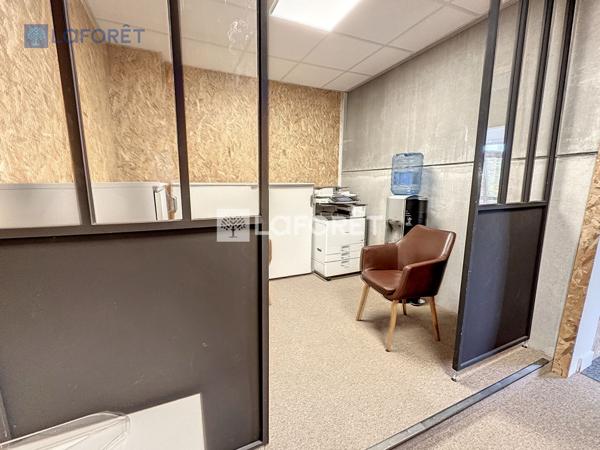 Location bureau près de Bailly-Romainvilliers - 23 m² - 307 € / mois