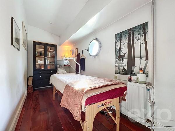 Magnifique Peniche habitable - F5 - 200m²