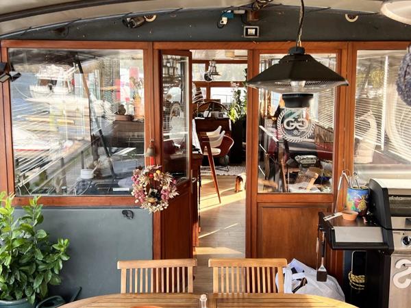 Magnifique Peniche habitable - F5 - 200m²