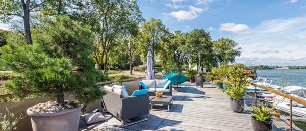 Magnifique Peniche habitable - F5 - 200m²