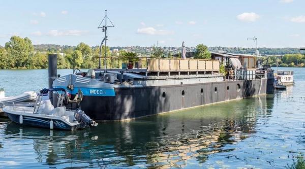 Magnifique Peniche habitable - F5 - 200m²