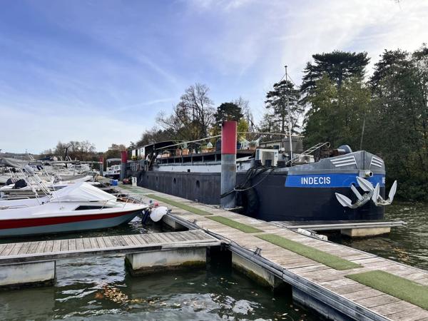 Magnifique Peniche habitable - F5 - 200m²