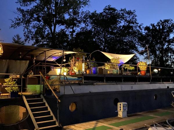 Magnifique Peniche habitable - F5 - 200m²