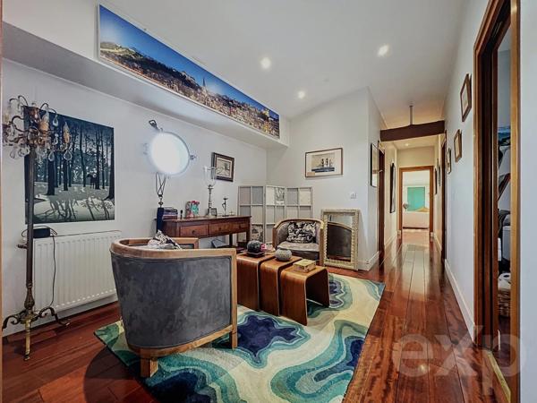 Magnifique Peniche habitable - F5 - 200m²