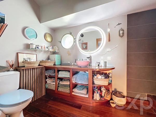 Magnifique Peniche habitable - F5 - 200m²