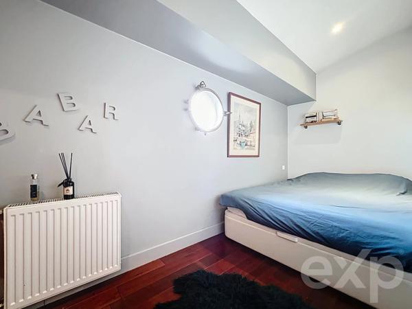 Magnifique Peniche habitable - F5 - 200m²