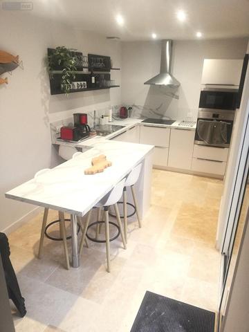 Maison de ville à vendre à Le Château-d'Oléron en Charente-Maritime (17480), ref : FD/JOM/26-02