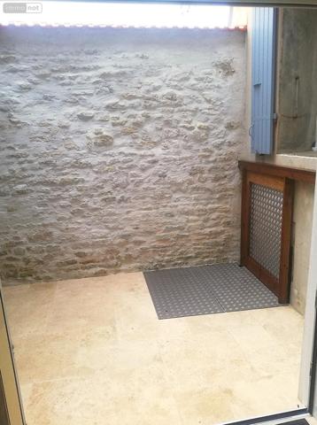 Maison de ville à vendre à Le Château-d'Oléron en Charente-Maritime (17480), ref : FD/JOM/26-02