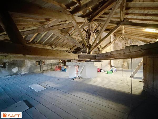 Un appartement aux Trois Frontières avec les volumes d'une maison !