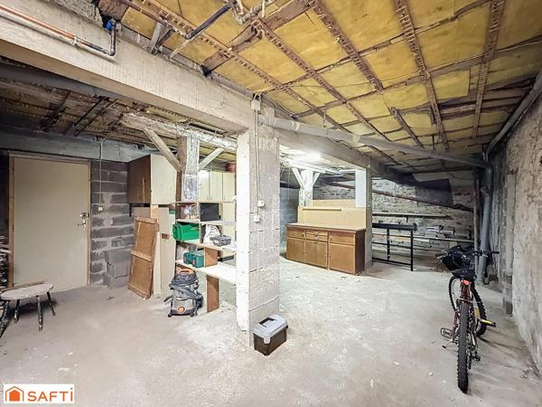 Un appartement aux Trois Frontières avec les volumes d'une maison !