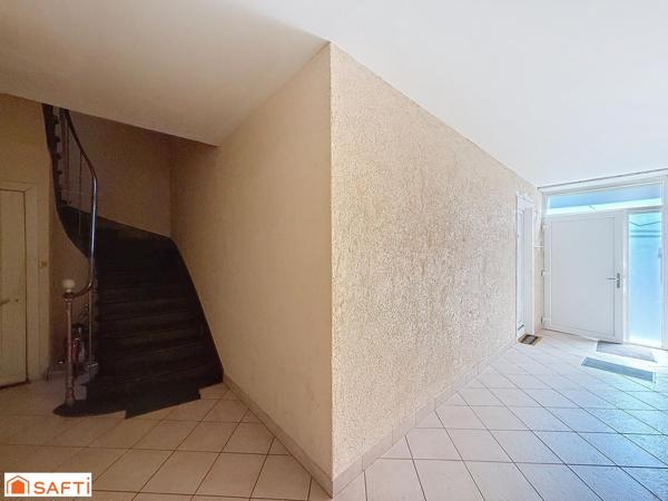 Un appartement aux Trois Frontières avec les volumes d'une maison !