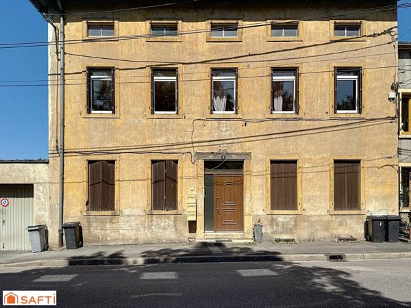Un appartement aux Trois Frontières avec les volumes d'une maison !