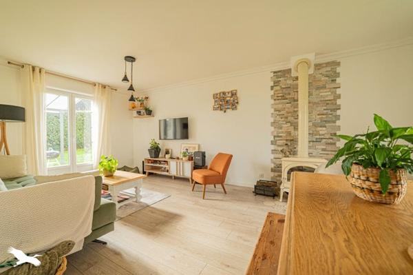 Maison à vendre |  Saint-Martin-des-Champs |  3 pièces | 91 m²