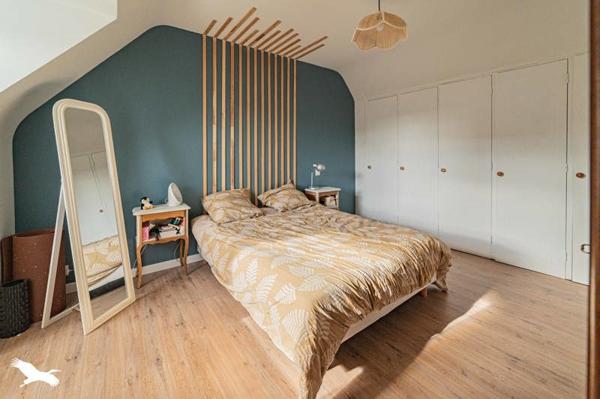 Maison à vendre |  Saint-Martin-des-Champs |  3 pièces | 91 m²