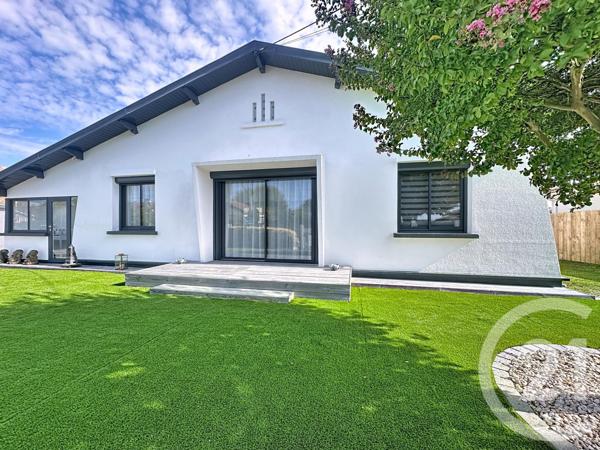 Maison à vendre  5 pièces - 97,78 m2 BIGANOS - 33