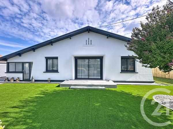 Maison à vendre  5 pièces - 97,78 m2 BIGANOS - 33