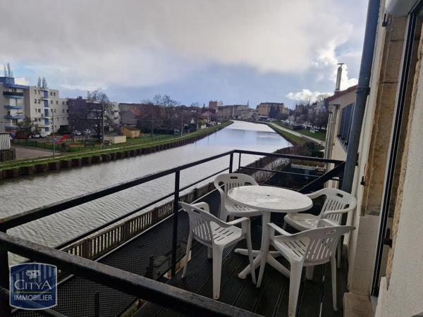 Appartement à vendre 3 pièces 82.54m² Maxéville (54320)
