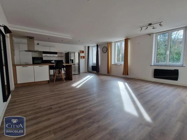 Appartement à vendre 3 pièces 82.54m² Maxéville (54320)