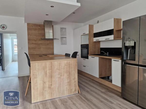 Appartement à vendre 3 pièces 82.54m² Maxéville (54320)