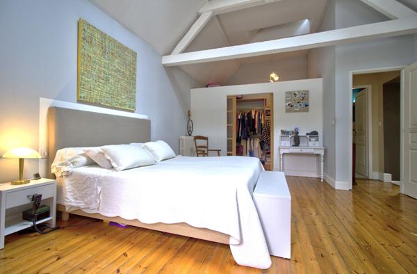 AGEN CENTRE - MAISON DE CHARME AVEC JARDIN ET GRAND GARAGE QUARTIER PREFECTURE