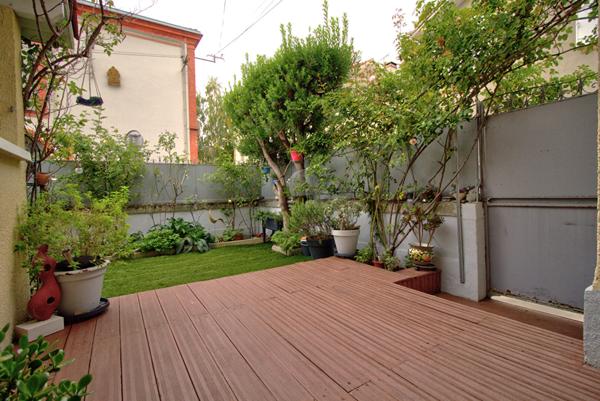 AGEN CENTRE - MAISON DE CHARME AVEC JARDIN ET GRAND GARAGE QUARTIER PREFECTURE