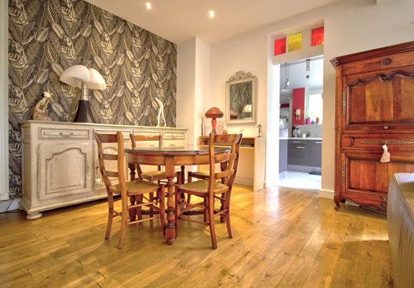 AGEN CENTRE - MAISON DE CHARME AVEC JARDIN ET GRAND GARAGE QUARTIER PREFECTURE