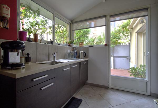 AGEN CENTRE - MAISON DE CHARME AVEC JARDIN ET GRAND GARAGE QUARTIER PREFECTURE