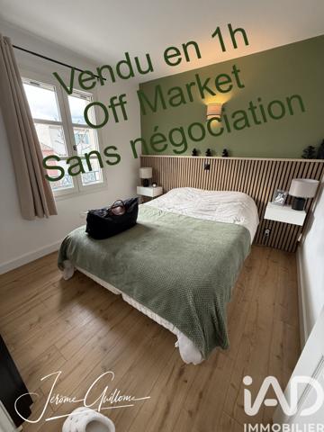 Appartement à vendre 3 pièces 52 m² La Môle