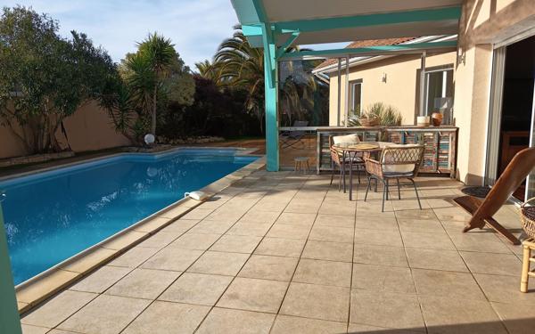 Maison à vendre    4 pièces •  Serres-Castet