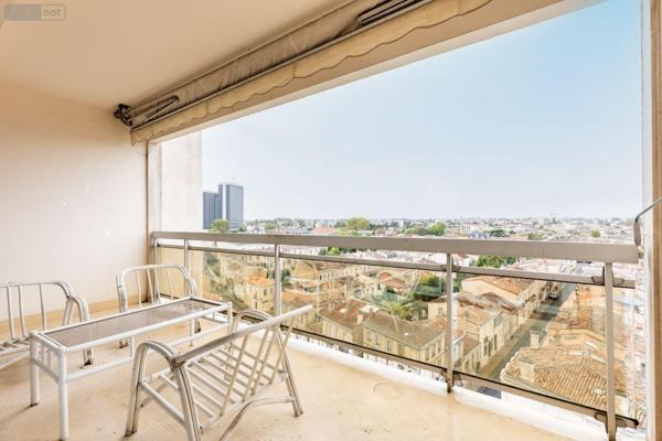 Appartement à vendre à Bordeaux en Gironde (33000), ref : 33010/186   
Croix Blanche