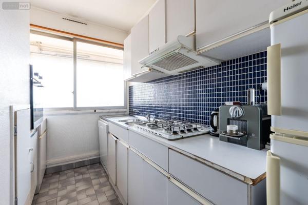 Appartement à vendre à Bordeaux en Gironde (33000), ref : 33010/186   
Croix Blanche