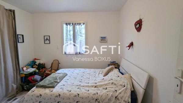 Charmante maison moderne de plain-pied à Marmande